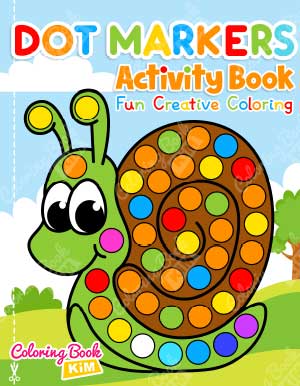 Unicorn Dot to Dot Colouring Book for Kids Ages 4-8: Unicorn
